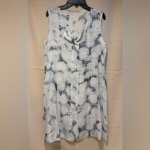 Roberto Collina Italian silk dress